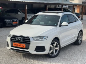 Audi Q3 2.0TDI* S-LINE* AUT* PANORAMA* * FULL* NAVI* 116x., снимка 14