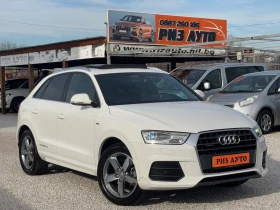 Audi Q3 2.0TDI* S-LINE* AUT* PANORAMA* * FULL* NAVI* 116x., снимка 1