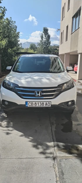 Обява за продажба на Honda Cr-v 2, 4 - Бензин-Газ, AWD ~28 000 лв. - изображение 1