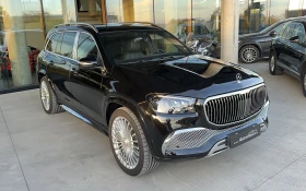     Mercedes-Benz GLS 600 Maybach 4MATIC