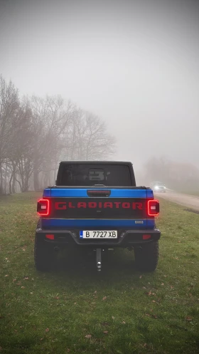 Jeep Gladiator, снимка 6