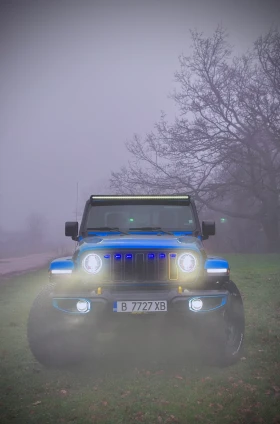 Jeep Gladiator, снимка 4