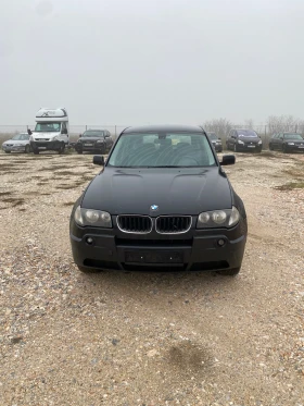 BMW X3 2.0d, 4x4, 150kc, 6скорости , Кожа , Нави.. - 2500 € / 4889.57 лв. - 23126952 7