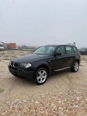 BMW X3 2.0d, 4x4, 150kc, 6скорости , Кожа , Нави.. - 2500 € / 4889.57 лв. - 23126952 8