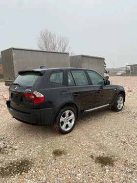 BMW X3 2.0d, 4x4, 150kc, 6скорости , Кожа , Нави.. - 2500 € / 4889.57 лв. - 23126952 4