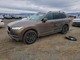 Volvo Xc90 T6* ПОДГРЕВ* МЪРТВА ТОЧКА* KEYLESS* 