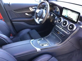 Mercedes-Benz GLC 43 AMG COUPE/390HP/4MATIC/360/AHK/PANO/DIGI/LED/845g, снимка 11 - Автомобили и джипове - 53634197