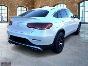 Mercedes-Benz GLC 43 AMG COUPE/390HP/4MATIC/360/AHK/PANO/DIGI/LED/845g, снимка 7 - Автомобили и джипове - 53634197