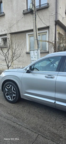 Hyundai Santa fe  - изображение 1