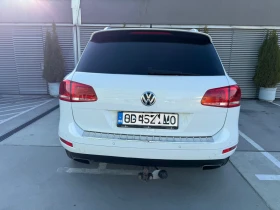 VW Touareg 3.6L* LED* PANO* ПОДГРЕВ* ТЕГЛИЧ - цена по договаряне - 31159681 8