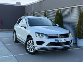 VW Touareg 3.6L* LED* PANO* ПОДГРЕВ* ТЕГЛИЧ - цена по договаряне - 31159681 4