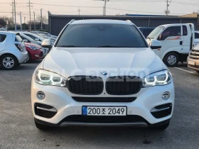 BMW X6 Навигационна система* Кожен салон* 360-градусова к