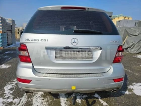Mercedes-Benz ML 280 CDI| PANO| ��������| | NAVI|  | Mobile.bg � ����� ������ 6