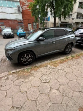 Hyundai Tucson N Line | Mobile.bg � ����� ������ 3