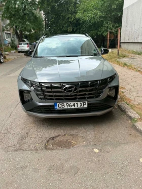 Hyundai Tucson N Line | Mobile.bg � ����� ������ 2