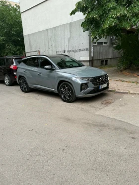 Hyundai Tucson N Line