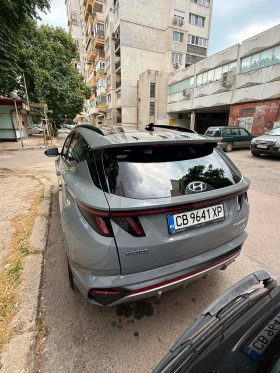 Hyundai Tucson N Line | Mobile.bg � ����� ������ 5