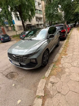 Hyundai Tucson N Line | Mobile.bg � ����� ������ 4