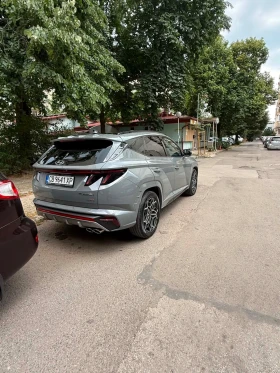 Hyundai Tucson N Line | Mobile.bg � ����� ������ 6
