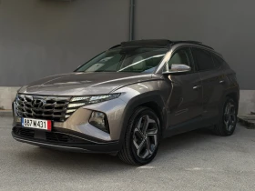 ����� �� �������� �� Hyundai Tucson 1.6 T-GDI Plug-in Hybrid Exellence 4x4
