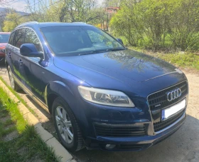 Audi Q7 3.0TDI - 7 места - S-line - BOSE - 7500 € - 84173001 2
