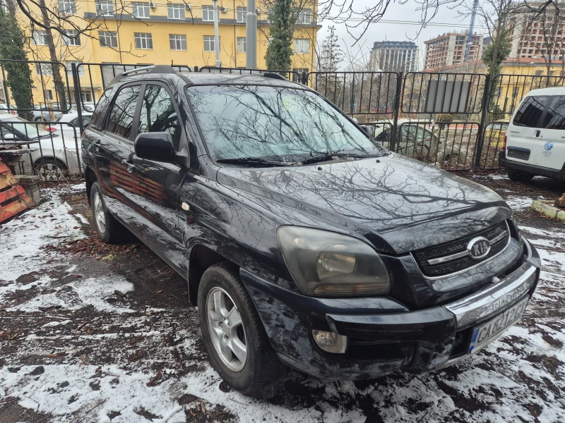 Kia Sportage 2.0 I 4x4, снимка 2 - Автомобили и джипове - 53018115