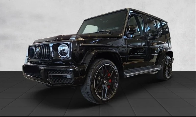 Mercedes-Benz G 63 AMG MANUFACTUR , снимка 1 - Автомобили и джипове - 43772281