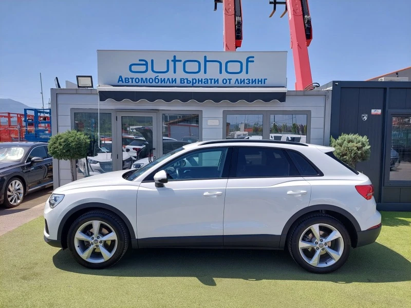 Audi Q3 35 TDI/150k.c./7AT, снимка 2 - Автомобили и джипове - 46371536