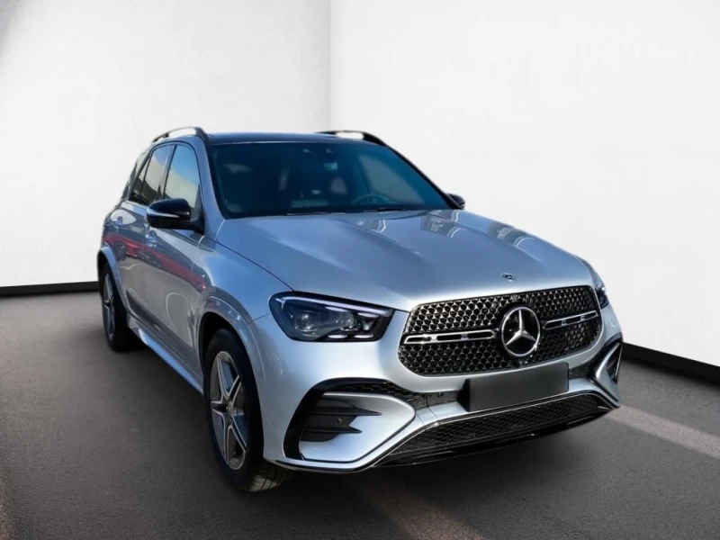 Mercedes-Benz GLE 450 AMG d 4M #Burmester #KeyGO #PANO #Night #HUD #iCarbg, снимка 6 - Автомобили и джипове - 47242044