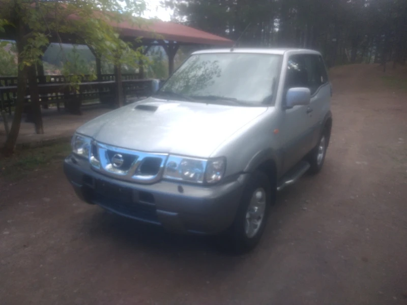 Nissan Terrano 3000TDI.ИТАЛИЯ, снимка 6 - Автомобили и джипове - 47407961