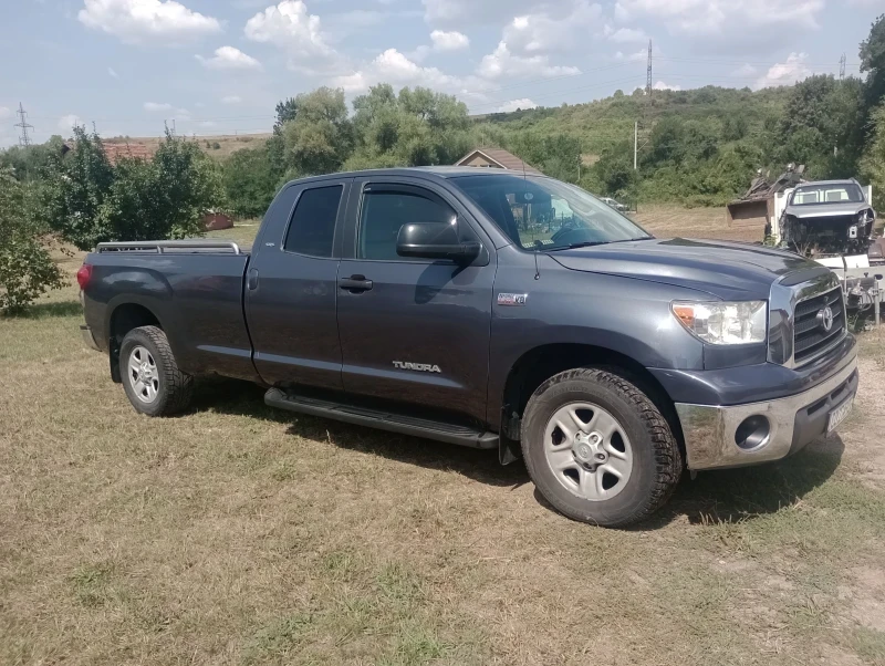 Toyota Tundra 5.7i forse AGU, снимка 3 - Автомобили и джипове - 47746513