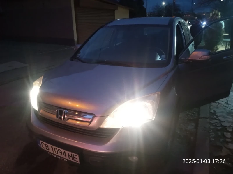 Honda Cr-v 2.2, снимка 11 - Автомобили и джипове - 48558024