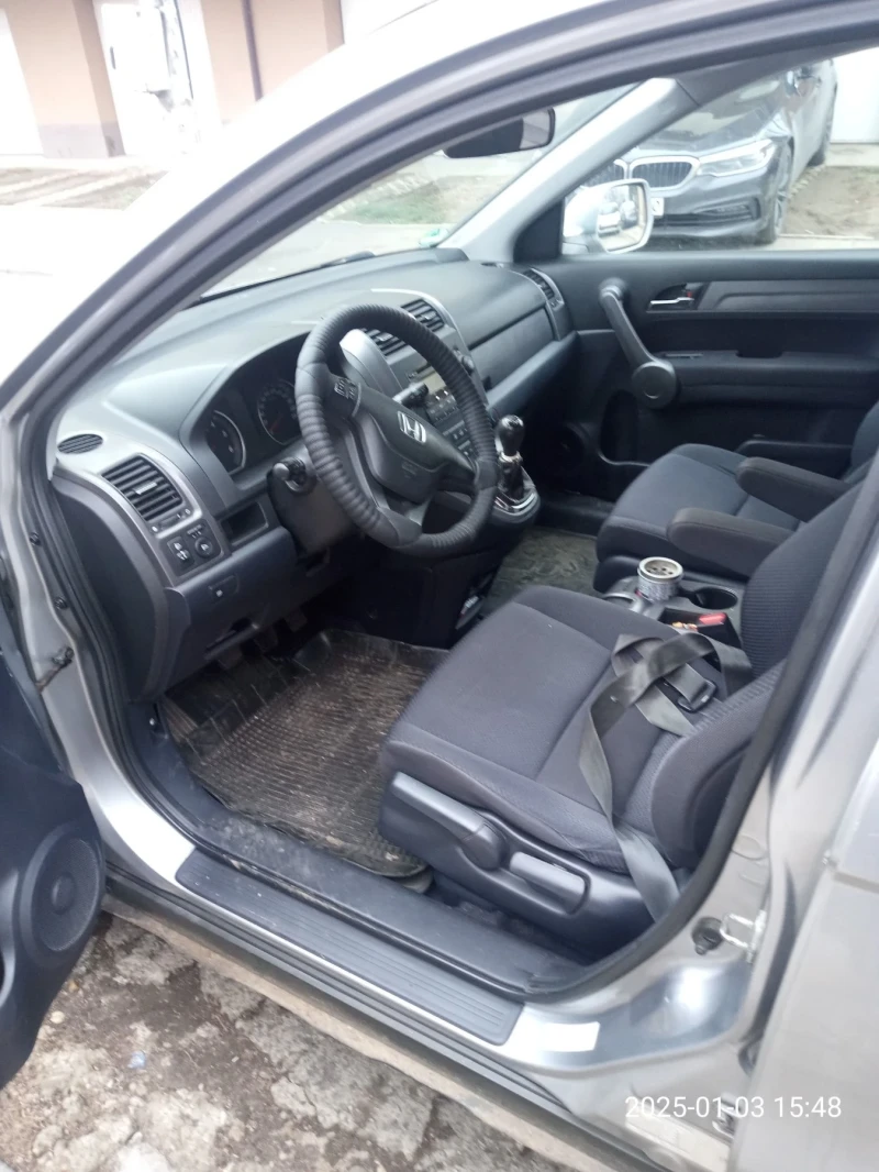 Honda Cr-v 2.2, снимка 6 - Автомобили и джипове - 48558024