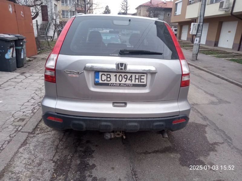 Honda Cr-v 2.2, снимка 3 - Автомобили и джипове - 48558024