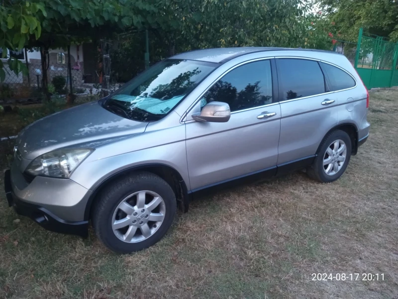 Honda Cr-v 2.2, снимка 2 - Автомобили и джипове - 47882259