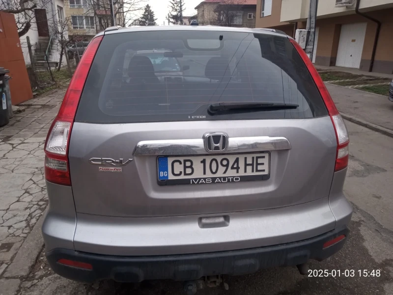 Honda Cr-v 2.2, снимка 16 - Автомобили и джипове - 48558024