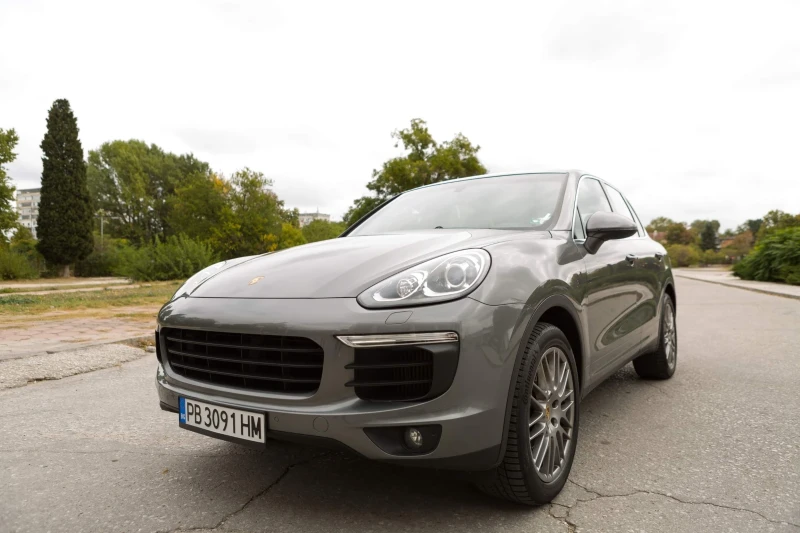 Porsche Cayenne 3.0 D, снимка 1 - Автомобили и джипове - 47940802