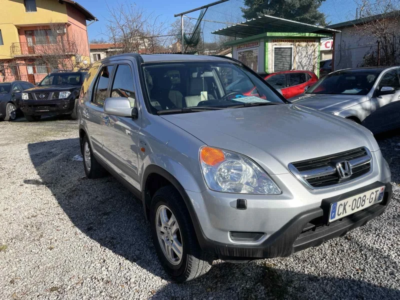 Honda Cr-v, снимка 1 - Автомобили и джипове - 48106104