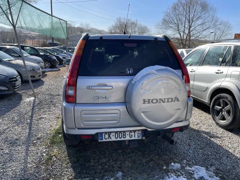 Honda Cr-v, снимка 3 - Автомобили и джипове - 48106104