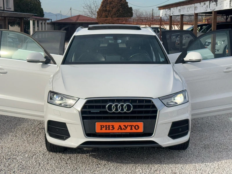 Audi Q3 2.0TDI* S-LINE* AUT* PANORAMA* * FULL* NAVI* 116x., снимка 2 - Автомобили и джипове - 48599689