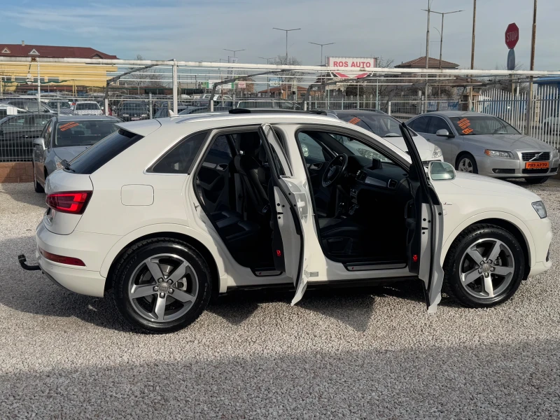 Audi Q3 2.0TDI* S-LINE* AUT* PANORAMA* * FULL* NAVI* 116x., снимка 6 - Автомобили и джипове - 48599689