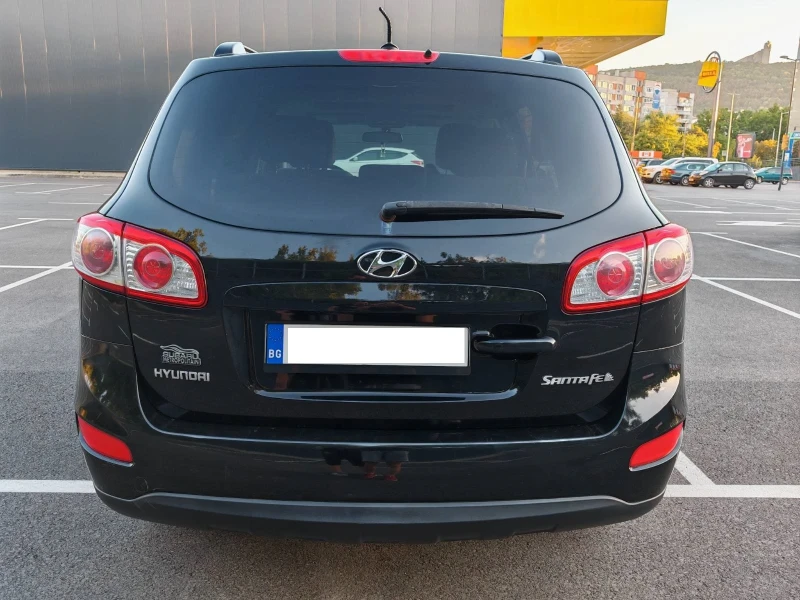 Hyundai Santa fe 2, 4i ГАЗ, снимка 5 - Автомобили и джипове - 49065431