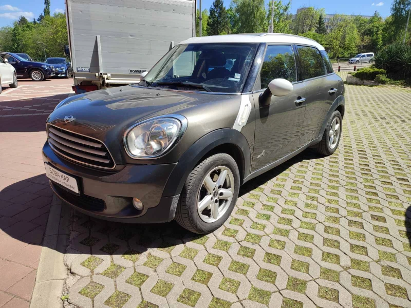 Mini Countryman ALL4