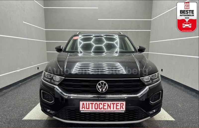 VW T-Roc United Digital ACC, снимка 2 - Автомобили и джипове - 52677053