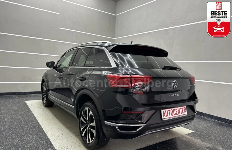 VW T-Roc United Digital ACC, снимка 6 - Автомобили и джипове - 52677053