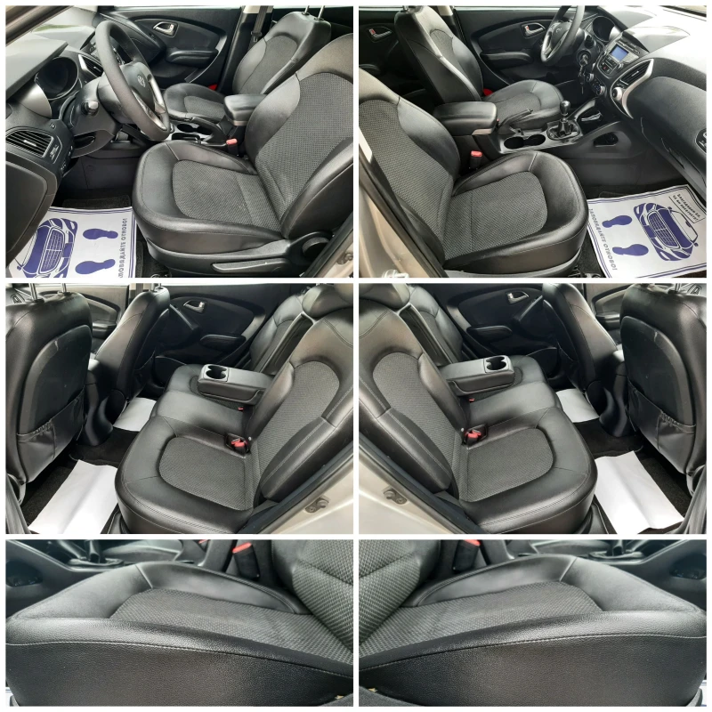 Hyundai IX35 2.0CRDi 6ск., снимка 10 - Автомобили и джипове - 51052731