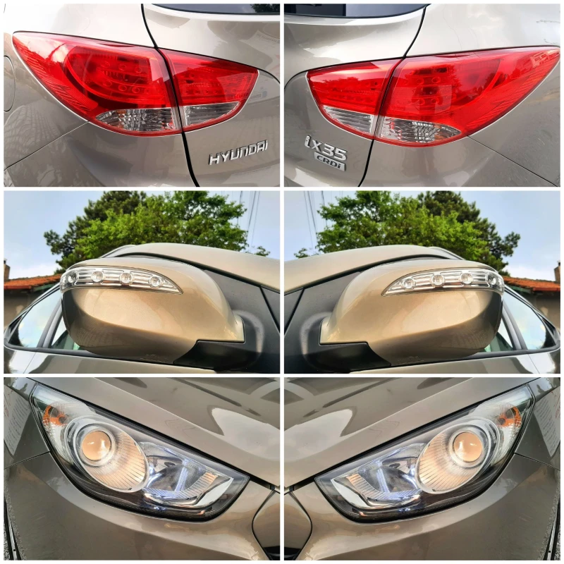 Hyundai IX35 2.0CRDi 6ск., снимка 8 - Автомобили и джипове - 51052731