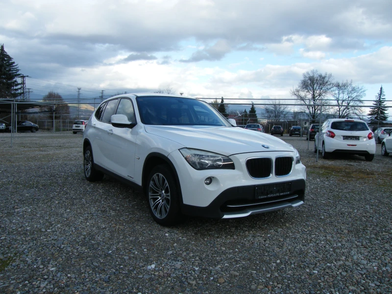 BMW X1 2.0D Xdrive 158000км, снимка 2 - Автомобили и джипове - 52495147