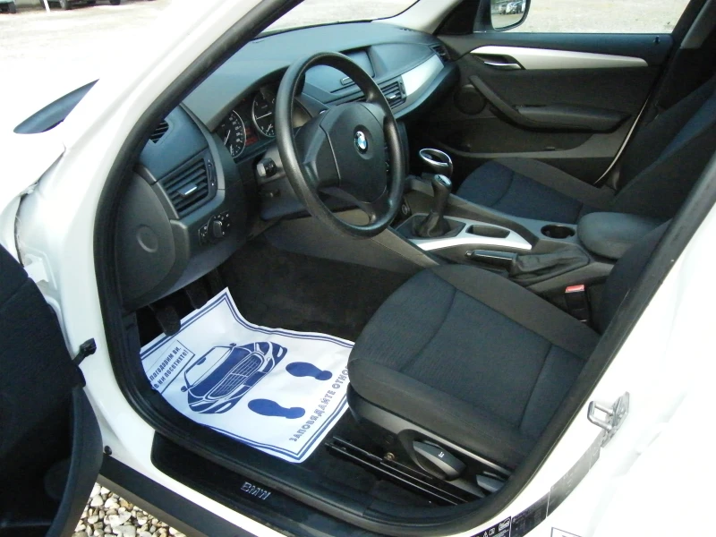 BMW X1 2.0D Xdrive 158000км, снимка 8 - Автомобили и джипове - 52495147