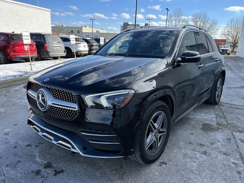 Mercedes-Benz GLE * 4MATIC * CARFAX * ЦЕНА ДО БЪЛГАРИЯ, снимка 6 - Автомобили и джипове - 52701330